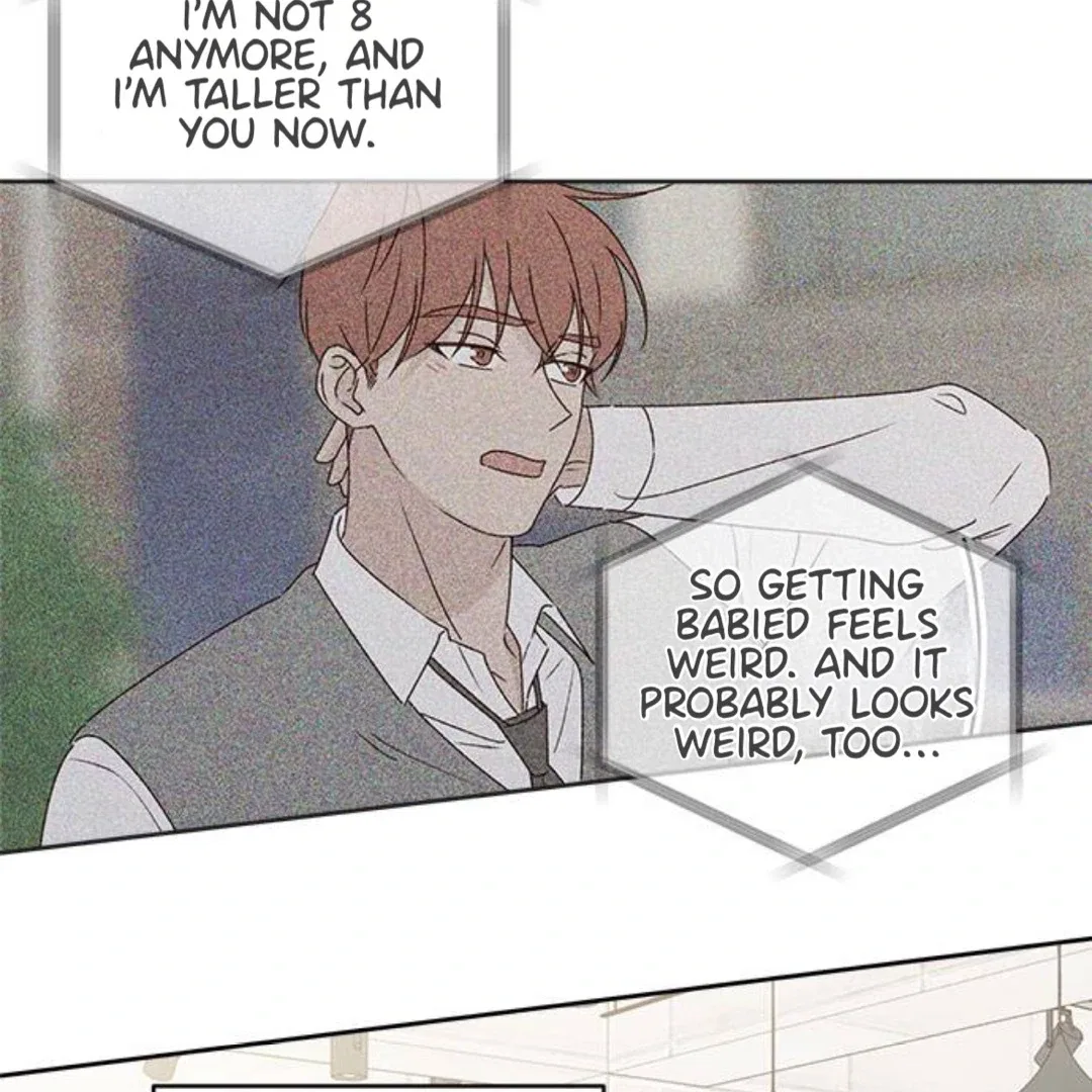 Crossing the Lines Chapter 13 – Page 43