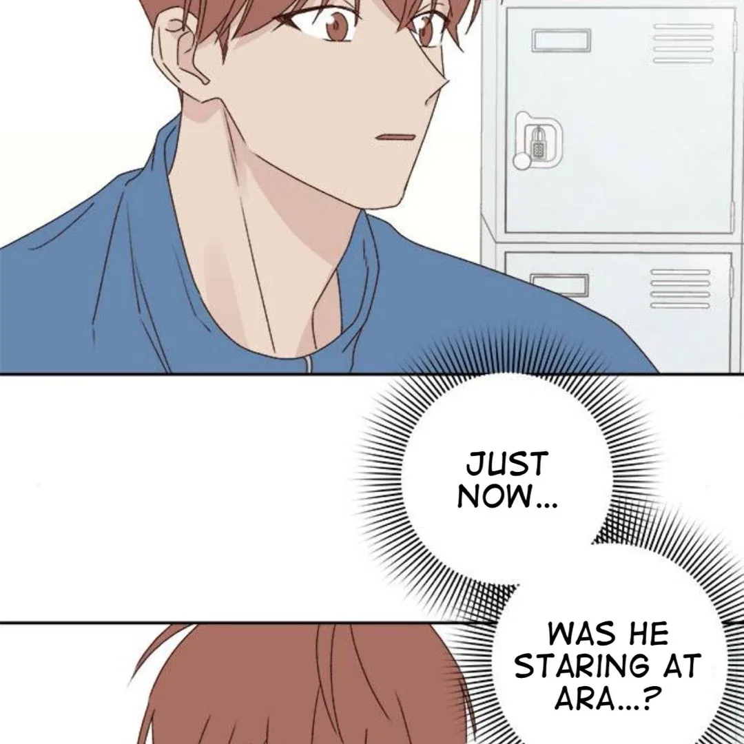 Crossing the Lines Chapter 12 – Page 52
