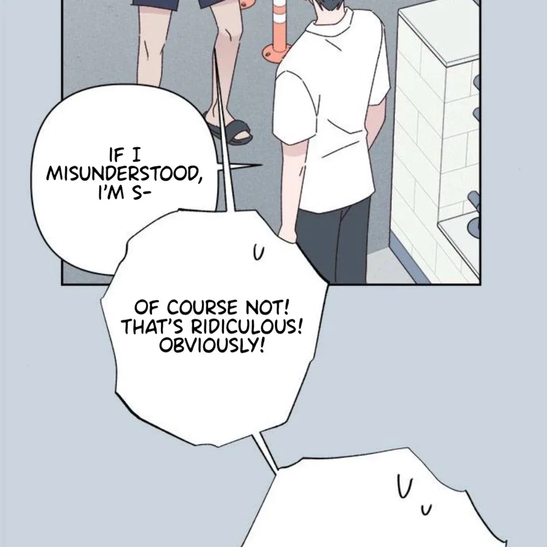 Crossing the Lines Chapter 12 – Page 109