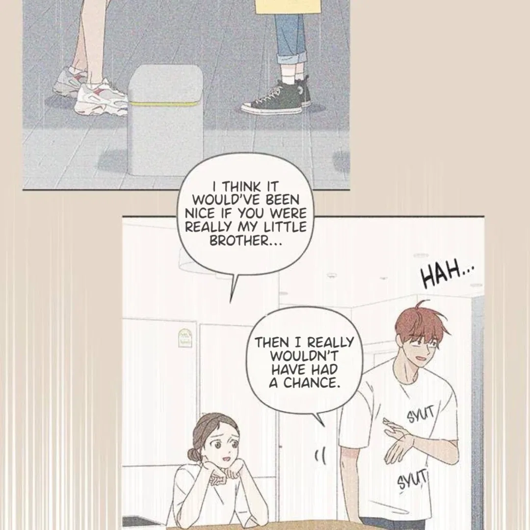 Crossing the Lines Chapter 11 – Page 156