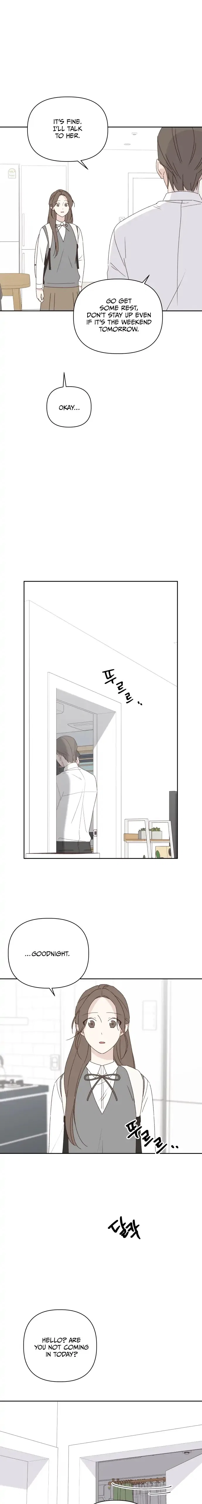 Crossing the Lines Chapter 10 – Page 5
