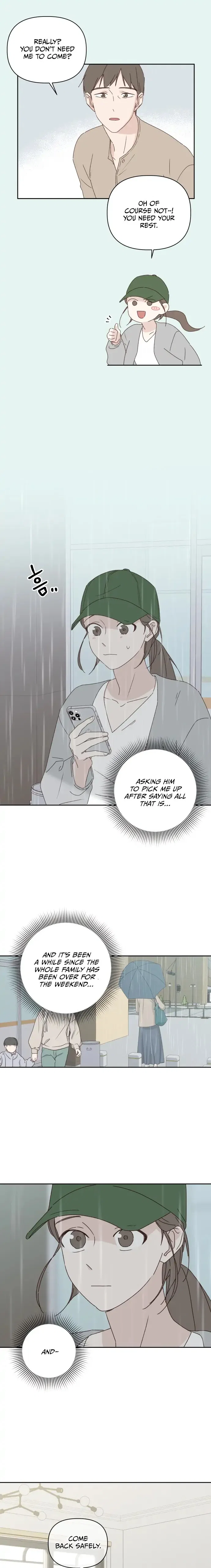 Crossing the Lines Chapter 10 – Page 14