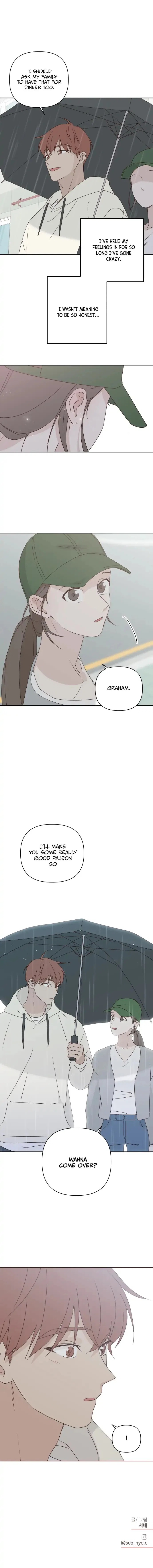 Crossing the Lines Chapter 10 – Page 26