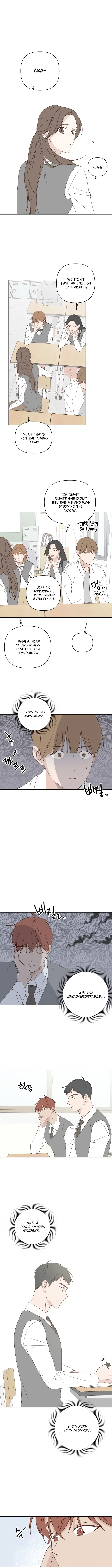 Crossing the Lines Chapter 9 – Page 2