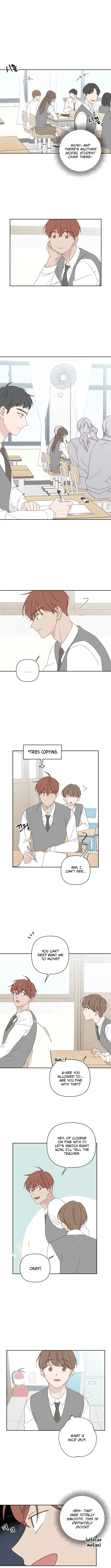 Crossing the Lines Chapter 9 – Page 3