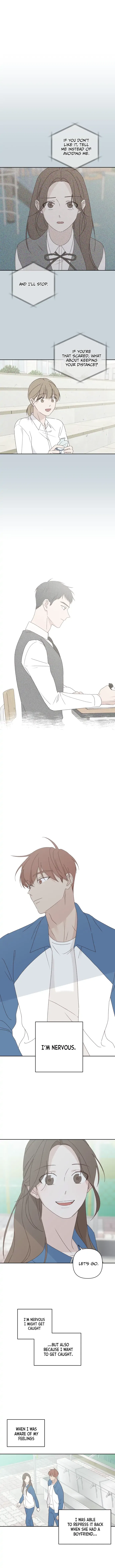 Crossing the Lines Chapter 9 – Page 8