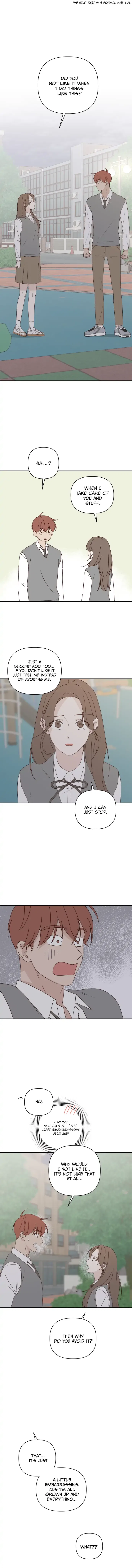Crossing the Lines Chapter 8 – Page 7
