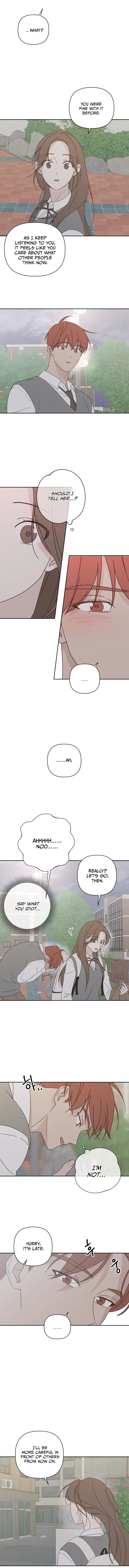 Crossing the Lines Chapter 8 – Page 9