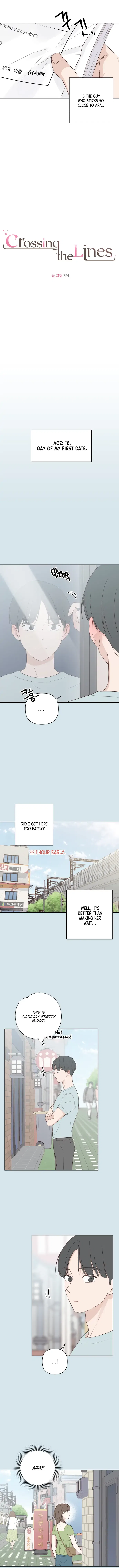 Crossing the Lines Chapter 7 – Page 3
