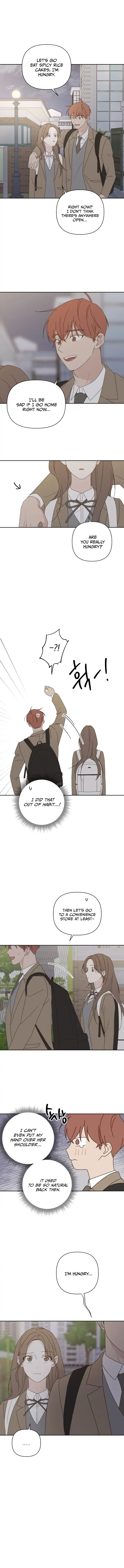 Crossing the Lines Chapter 7 – Page 10