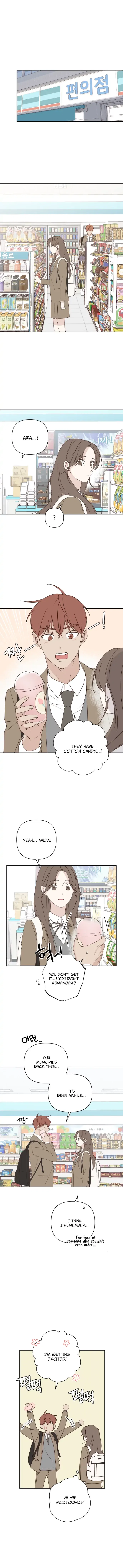 Crossing the Lines Chapter 7 – Page 11