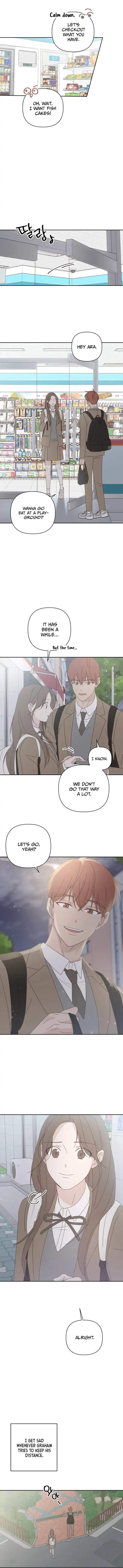 Crossing the Lines Chapter 7 – Page 12
