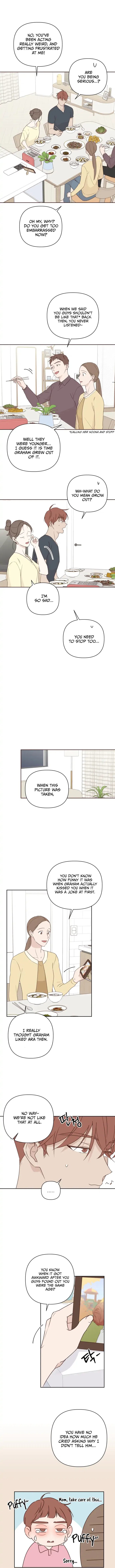 Crossing the Lines Chapter 6 – Page 6
