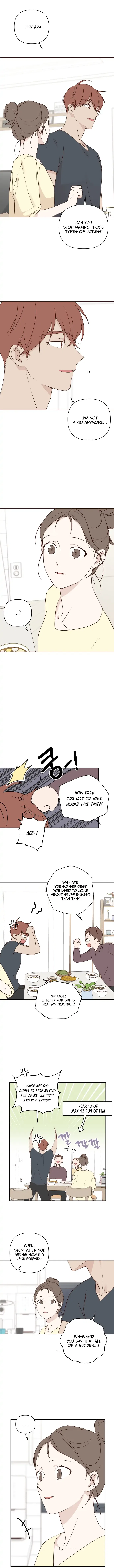 Crossing the Lines Chapter 6 – Page 8