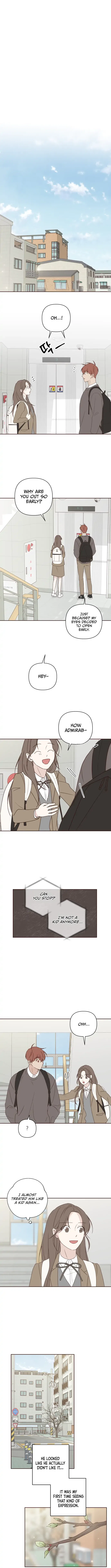 Crossing the Lines Chapter 6 – Page 9