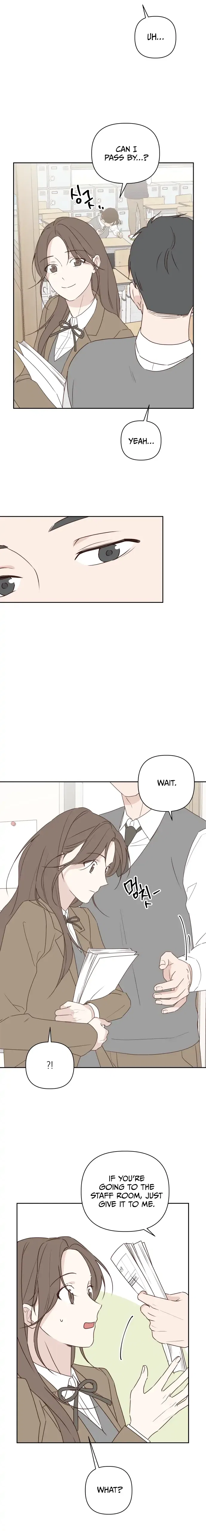 Crossing the Lines Chapter 6 – Page 12