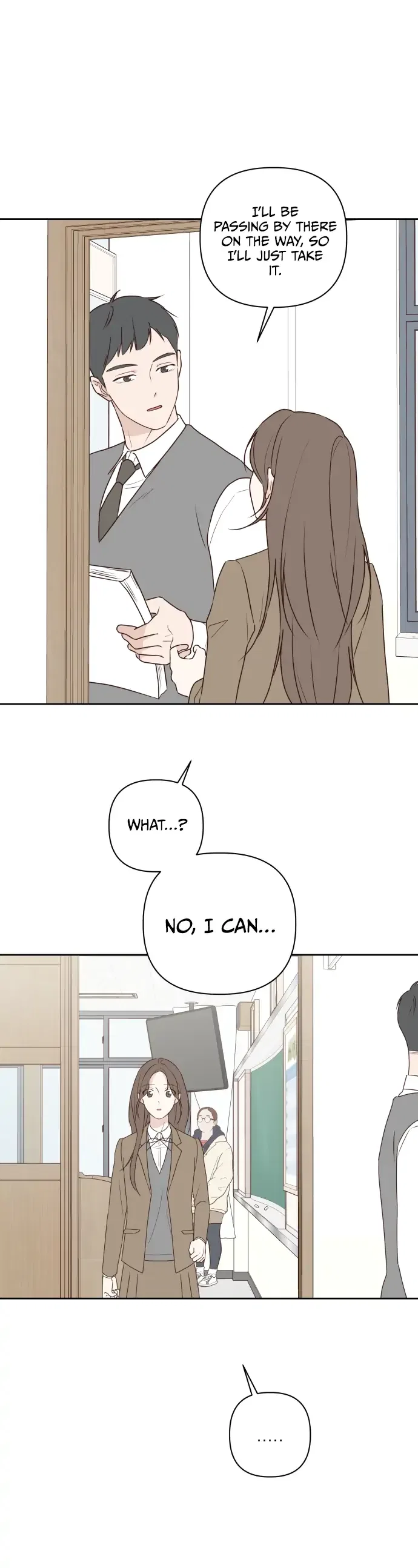 Crossing the Lines Chapter 6 – Page 13