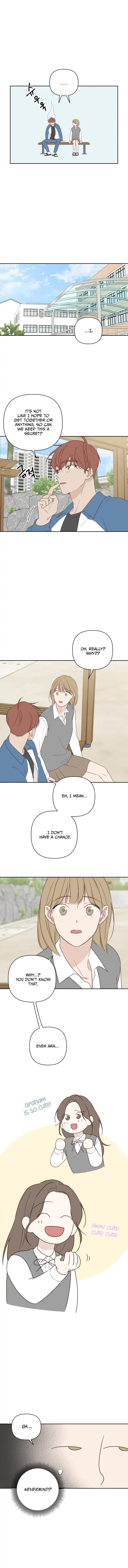 Crossing the Lines Chapter 5 – Page 5