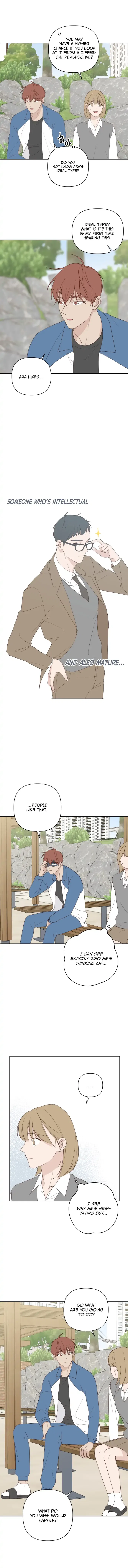 Crossing the Lines Chapter 5 – Page 6