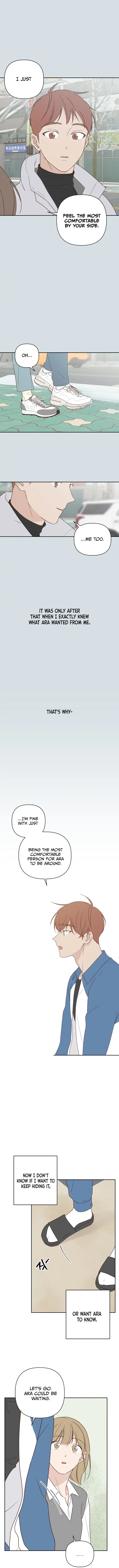 Crossing the Lines Chapter 5 – Page 8