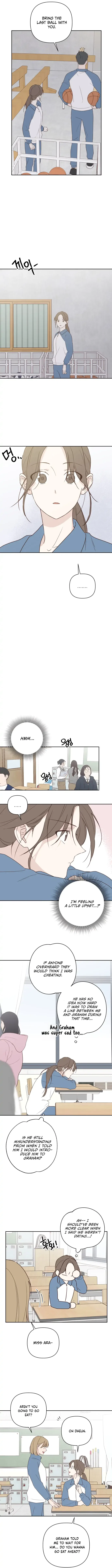 Crossing the Lines Chapter 4 – Page 5
