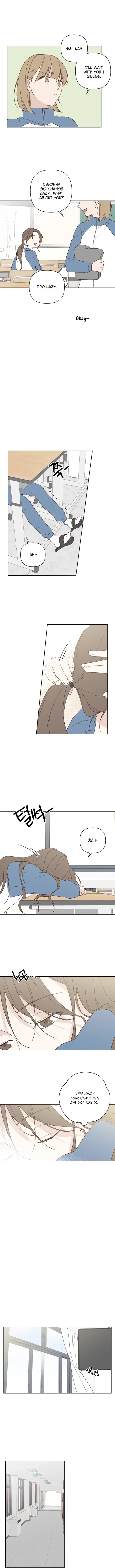 Crossing the Lines Chapter 4 – Page 6
