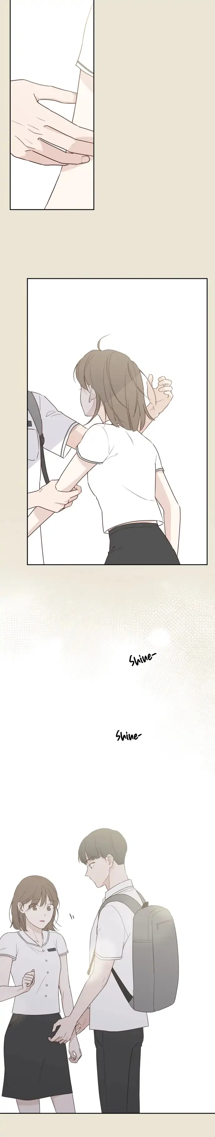 Crossing the Lines Chapter 3 – Page 6