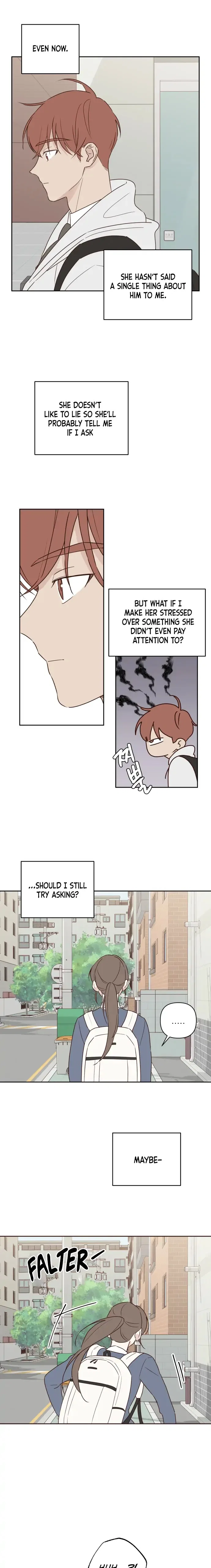 Crossing the Lines Chapter 3 – Page 20