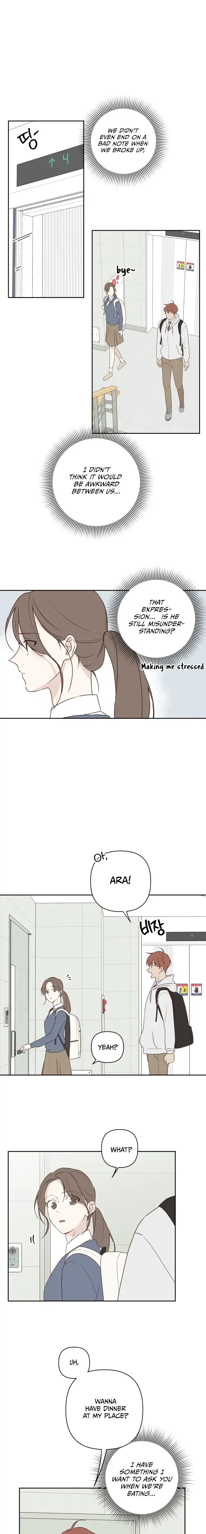 Crossing the Lines Chapter 3 – Page 23