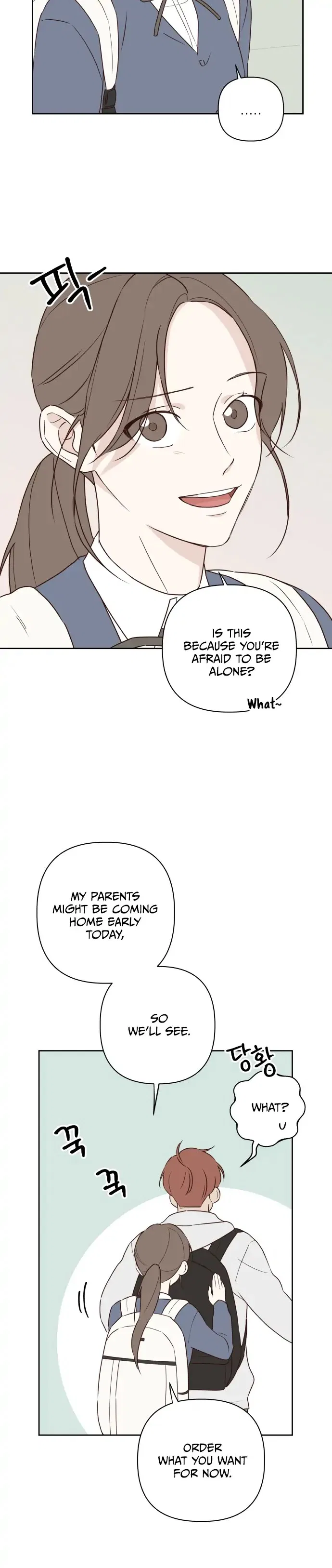 Crossing the Lines Chapter 3 – Page 25