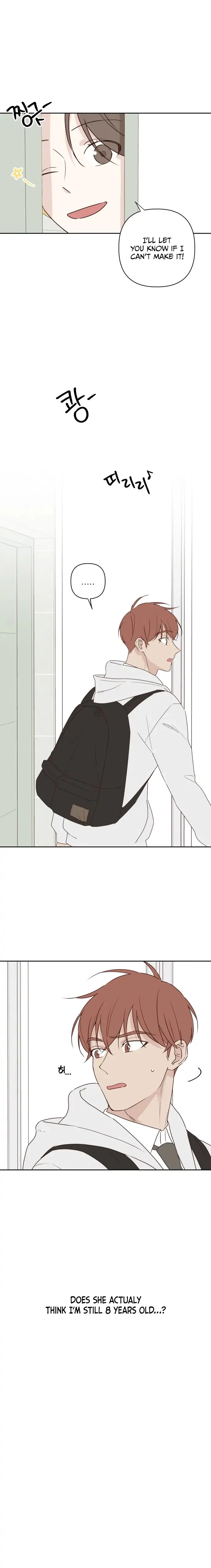Crossing the Lines Chapter 3 – Page 26