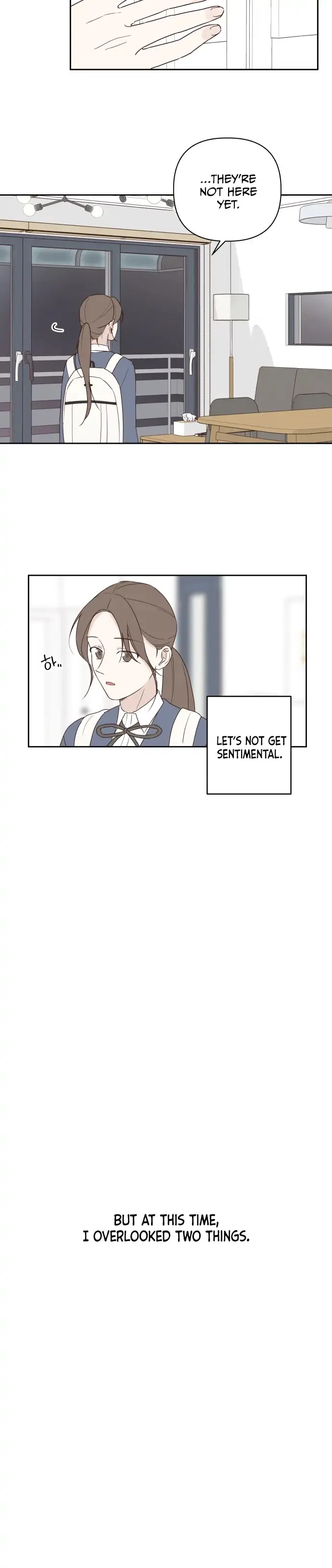 Crossing the Lines Chapter 3 – Page 28