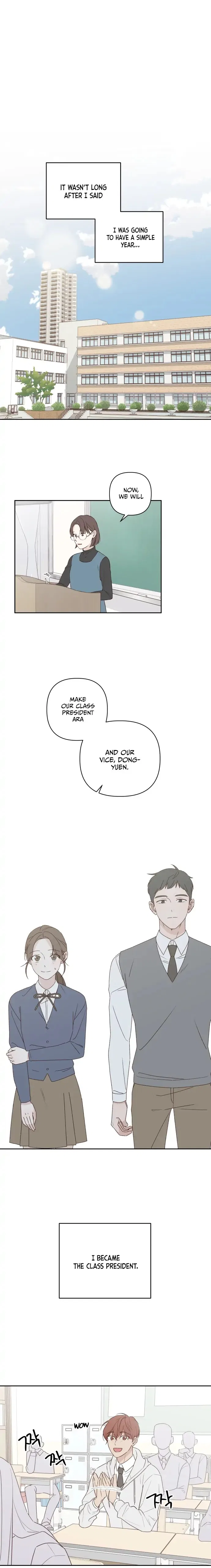 Crossing the Lines Chapter 2 – Page 2