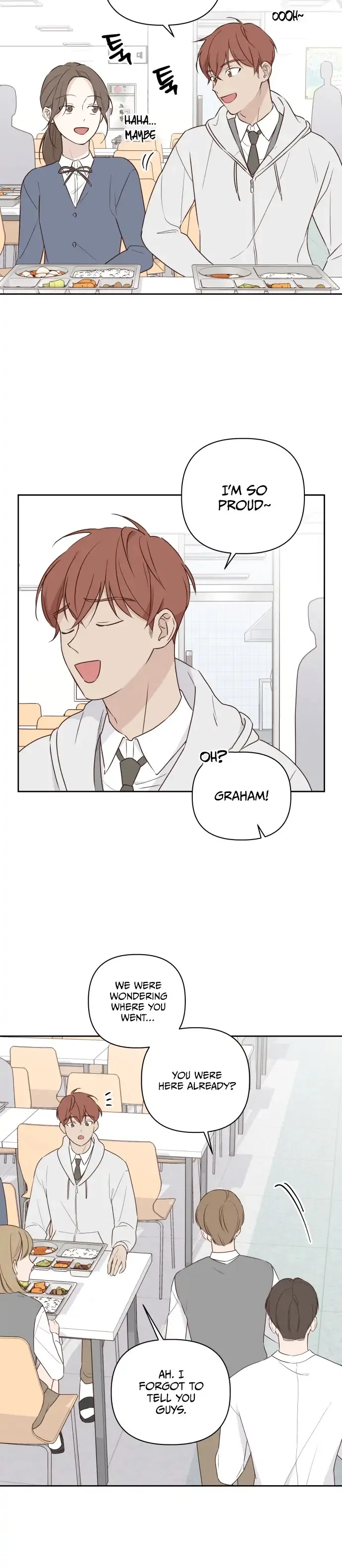 Crossing the Lines Chapter 2 – Page 6