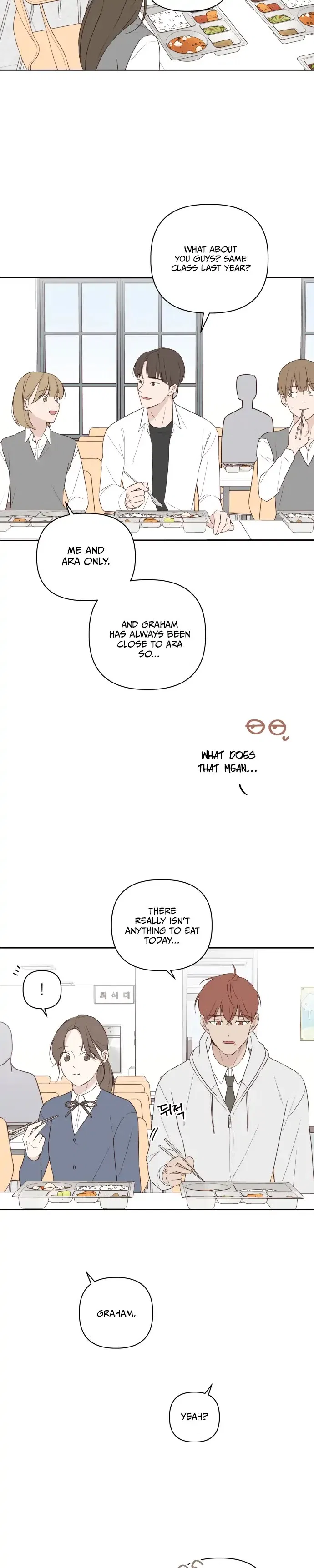 Crossing the Lines Chapter 2 – Page 9