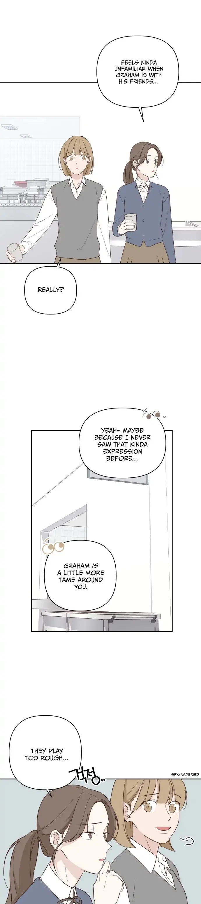 Crossing the Lines Chapter 2 – Page 15