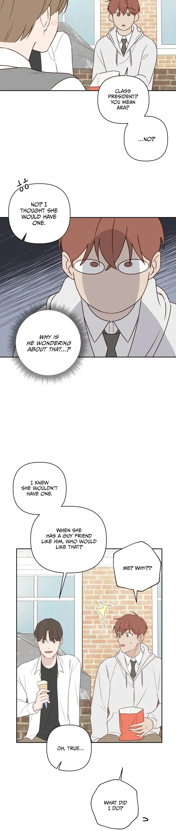 Crossing the Lines Chapter 2 – Page 19