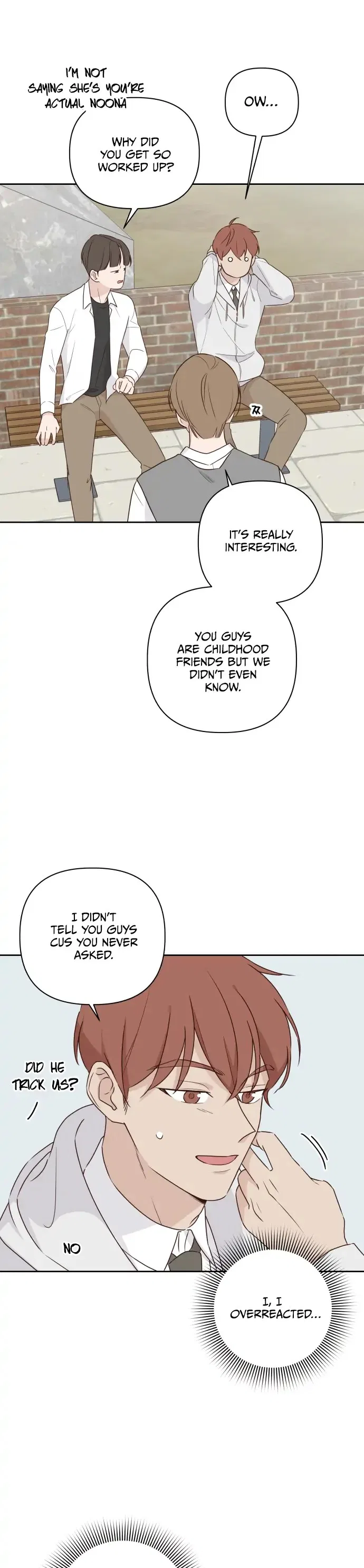Crossing the Lines Chapter 2 – Page 21
