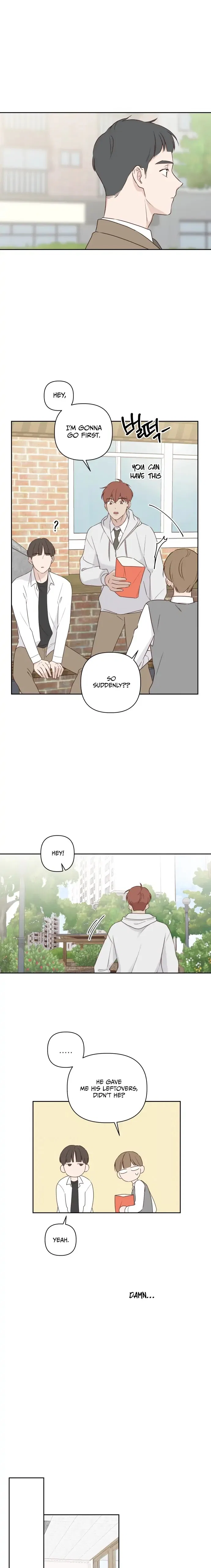 Crossing the Lines Chapter 2 – Page 23