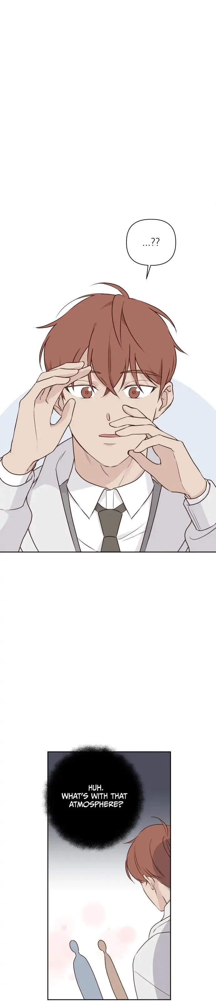 Crossing the Lines Chapter 2 – Page 28
