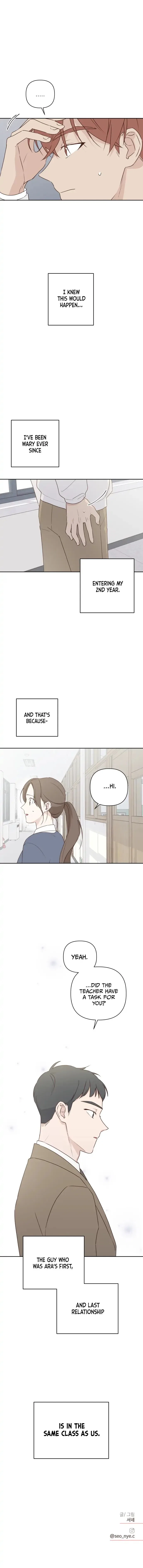 Crossing the Lines Chapter 2 – Page 29