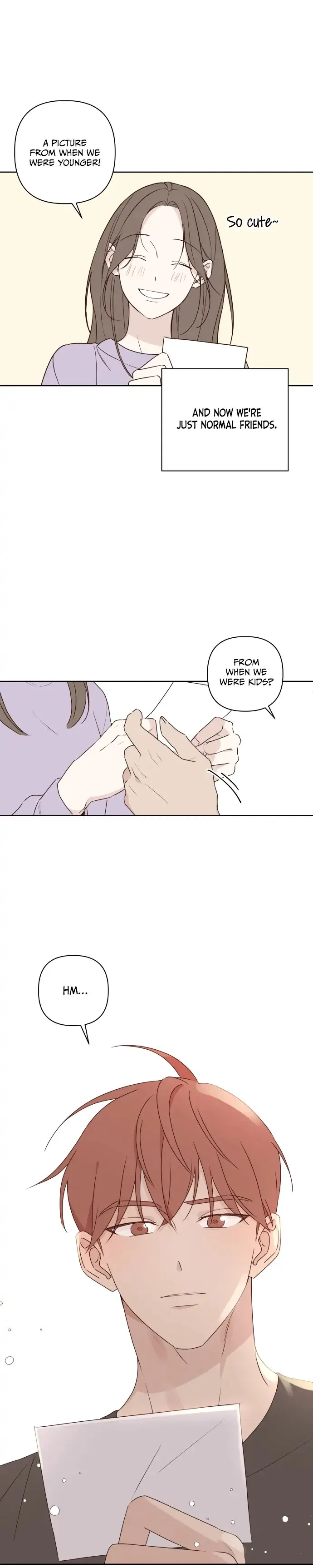 Crossing the Lines Chapter 1 – Page 12