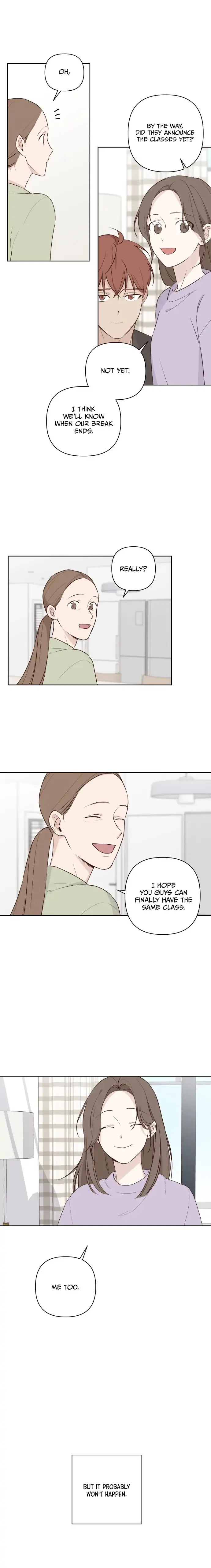 Crossing the Lines Chapter 1 – Page 14