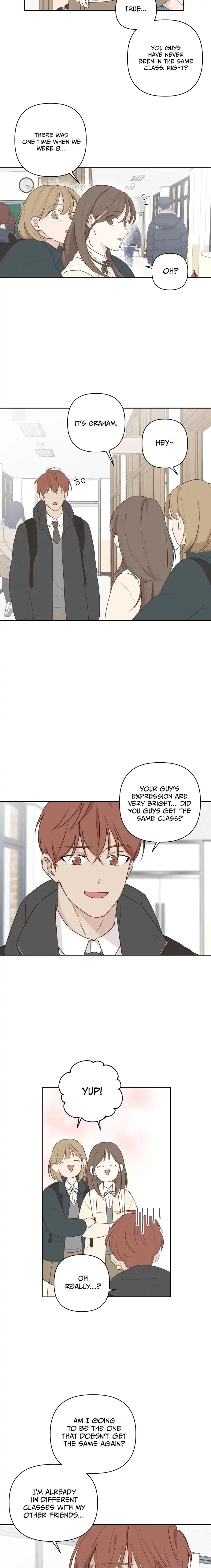 Crossing the Lines Chapter 1 – Page 18