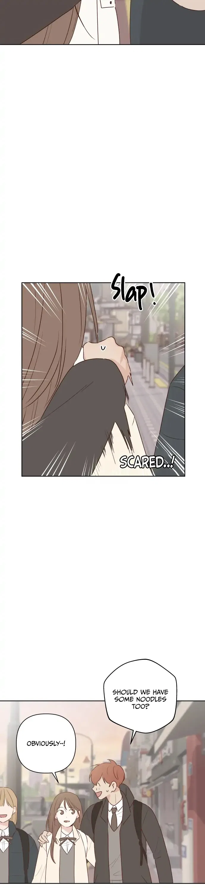 Crossing the Lines Chapter 1 – Page 27