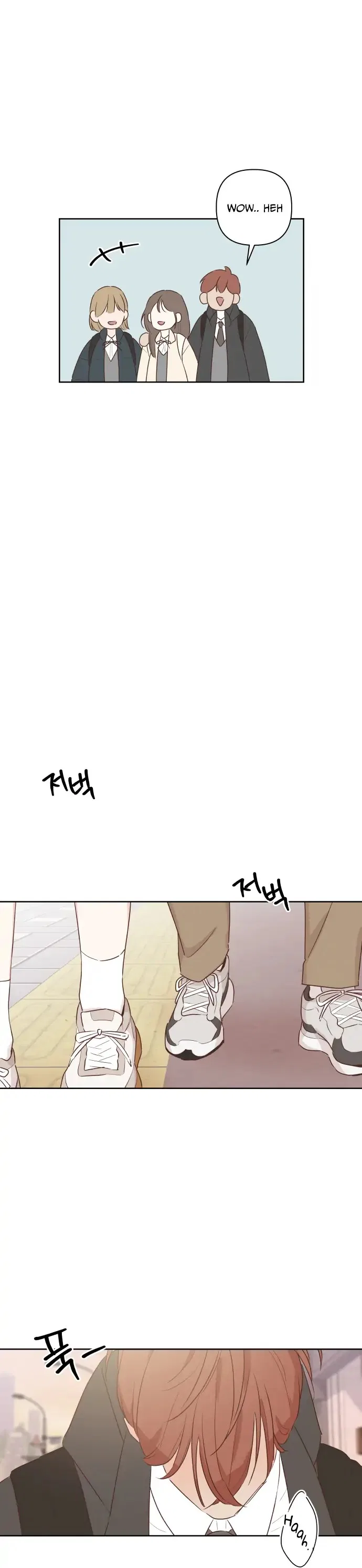 Crossing the Lines Chapter 1 – Page 28