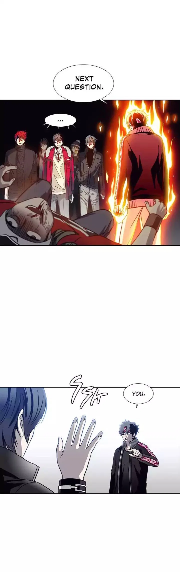 Unknown Code Chapter 61 – Page 3