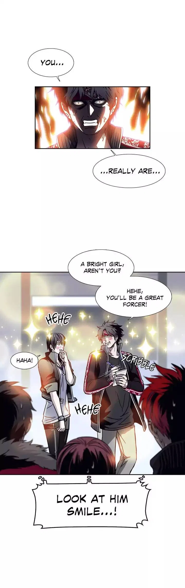 Unknown Code Chapter 61 – Page 5