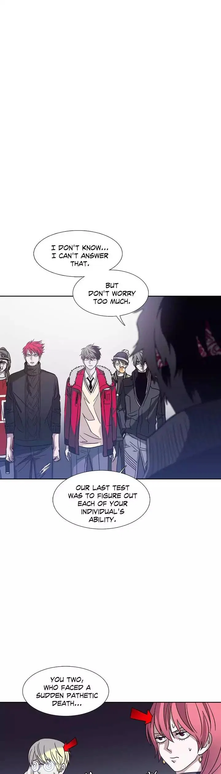Unknown Code Chapter 61 – Page 7