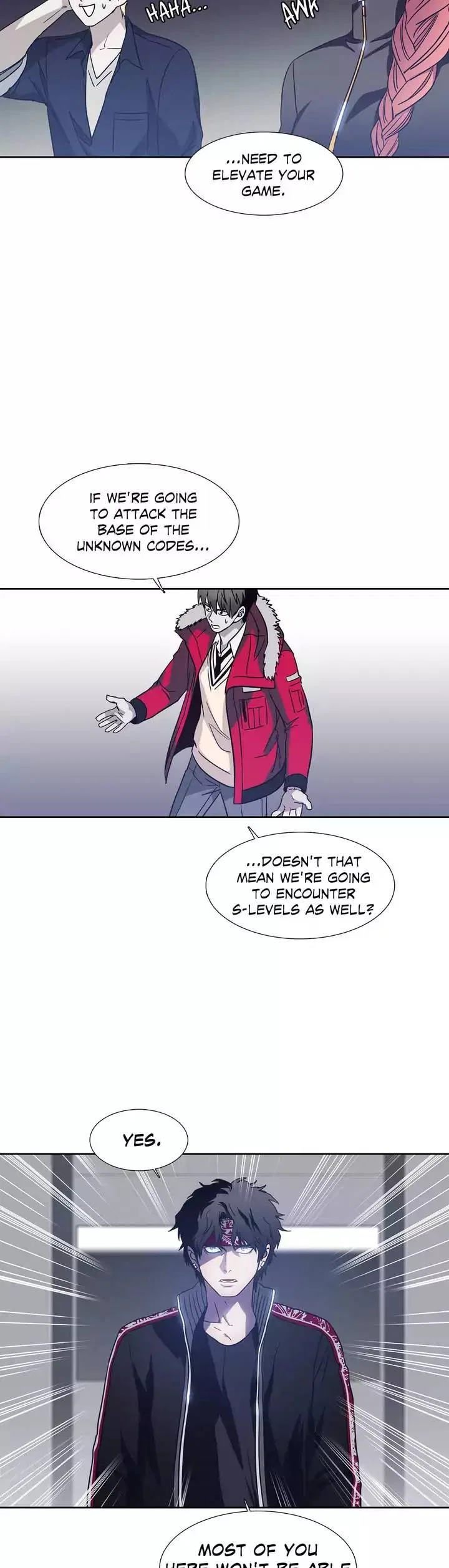 Unknown Code Chapter 61 – Page 8